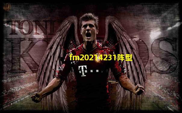 fm20214231阵型