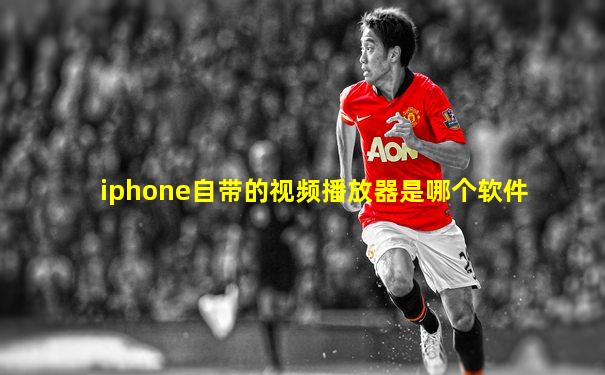 iphone自带的视频播放器是哪个软件