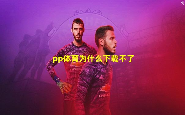 pp体育为什么下载不了