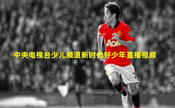 中央电视台少儿频道新时代好少年直播视频