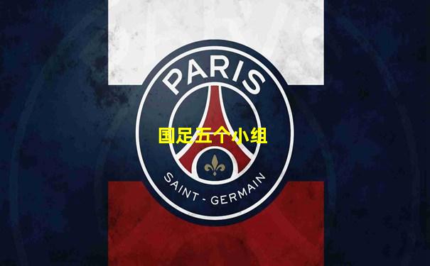 国足五个小组