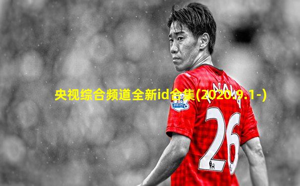 央视综合频道全新id合集(2020.9.1-)