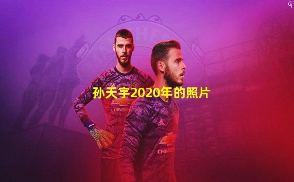 孙天宇2020年的照片