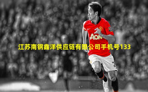 江苏南钢鑫洋供应链有限公司手机号133