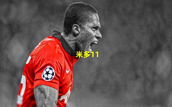 米多11