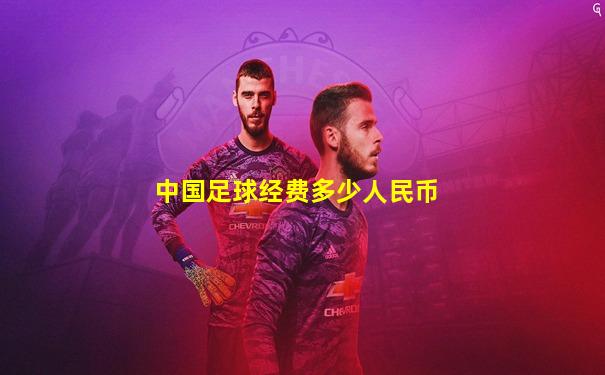 中国足球经费多少人民币
