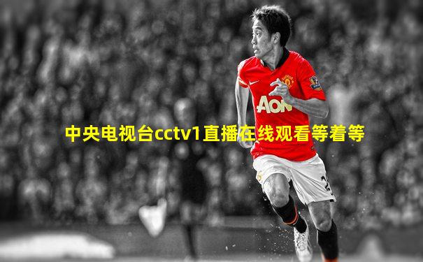 中央电视台cctv1直播在线观看等着等