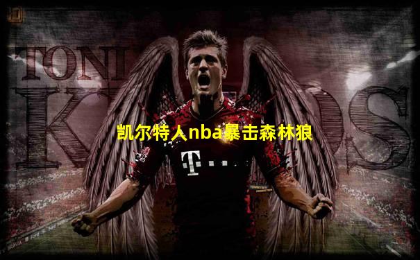 凯尔特人nba暴击森林狼