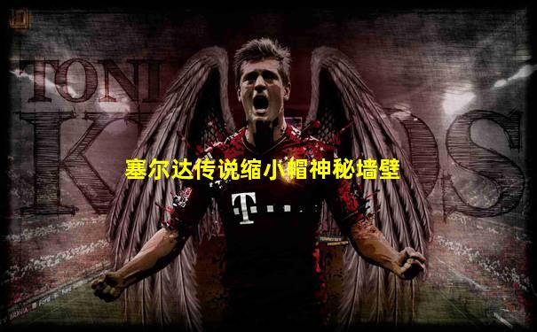 塞尔达传说缩小帽神秘墙壁