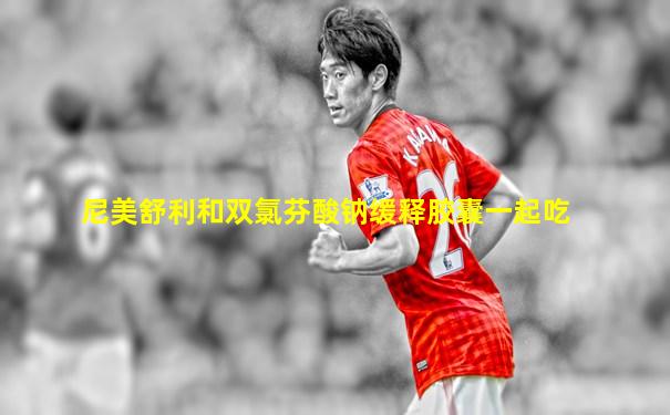 尼美舒利和双氯芬酸钠缓释胶囊一起吃