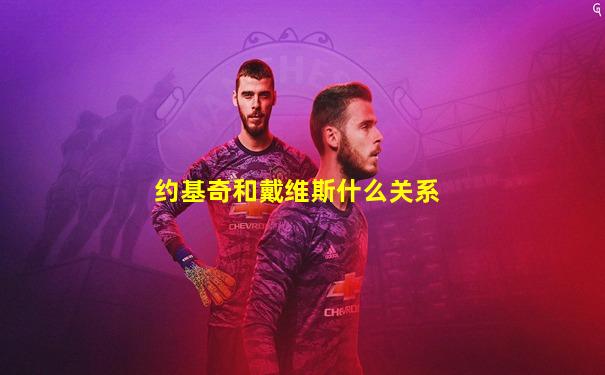 约基奇和戴维斯什么关系