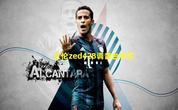 艾伦zed428调音台中文