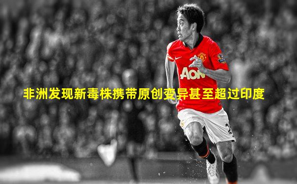 非洲发现新毒株携带原创变异甚至超过印度